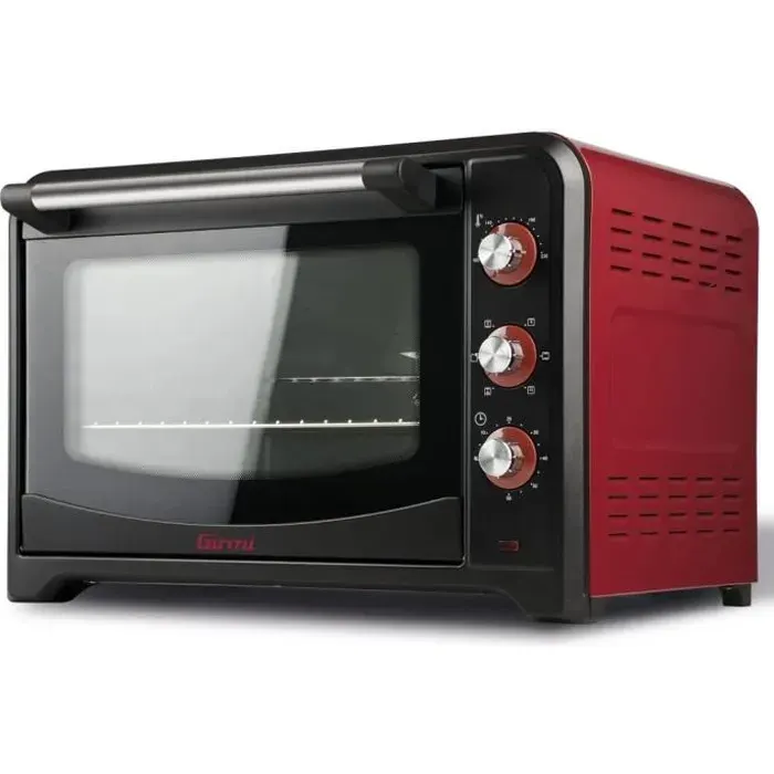 Girmi Four à convection électrique 2000 W 60L