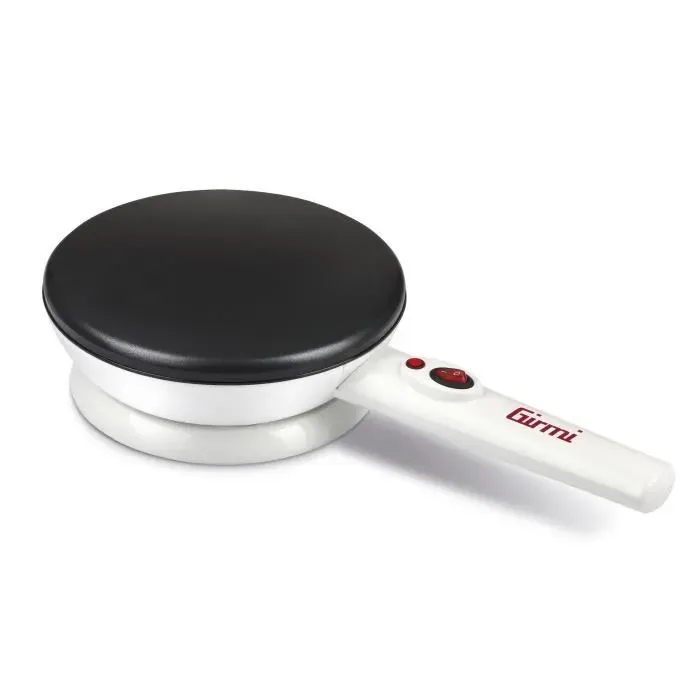 GIRMI TS3600 Crêpière électrique - Blanc