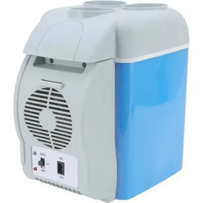 Glacière de voiture - KCVV - Réfrigérateur portable 75L - Doublure épaissie - Réfrigération et chauffage