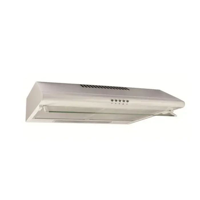 Glem Gas Hotte visière 60cm 230m3/h blanc - GHC620WH