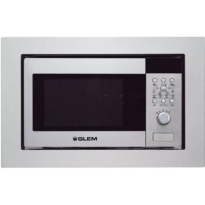 GLEM GMI203IX — coloris Inox