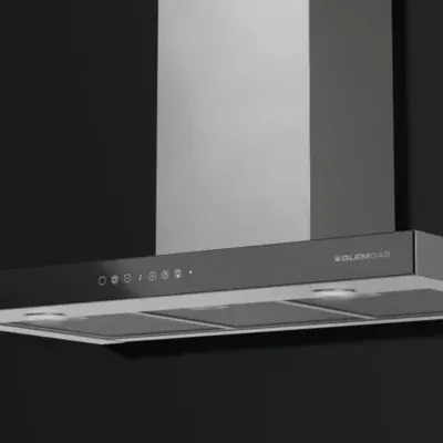 Glem - Hotte Décorative Murale Ghbs97ix — vue 7