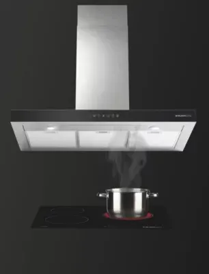 Glem - Hotte Décorative Murale Ghbs97ix — vue 9