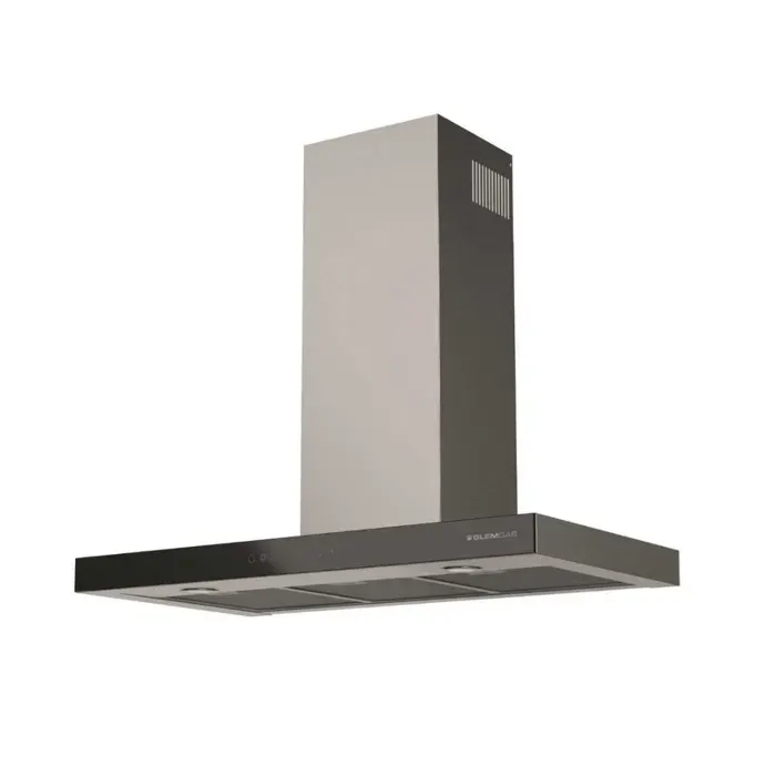 Glem - Hotte Décorative Murale Ghbs97ix — vue 2