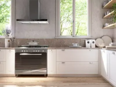 Glem - Hotte Décorative Murale Ghbs97ix — vue 6
