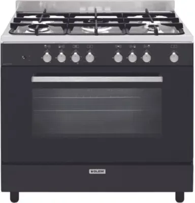 Glem - Piano De Cuisson Gaz Ge960cvbk2