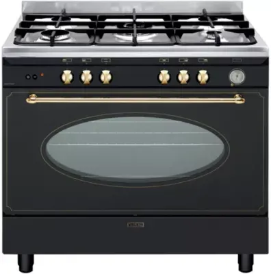 Glem - Piano De Cuisson Gaz Gu960cmr2