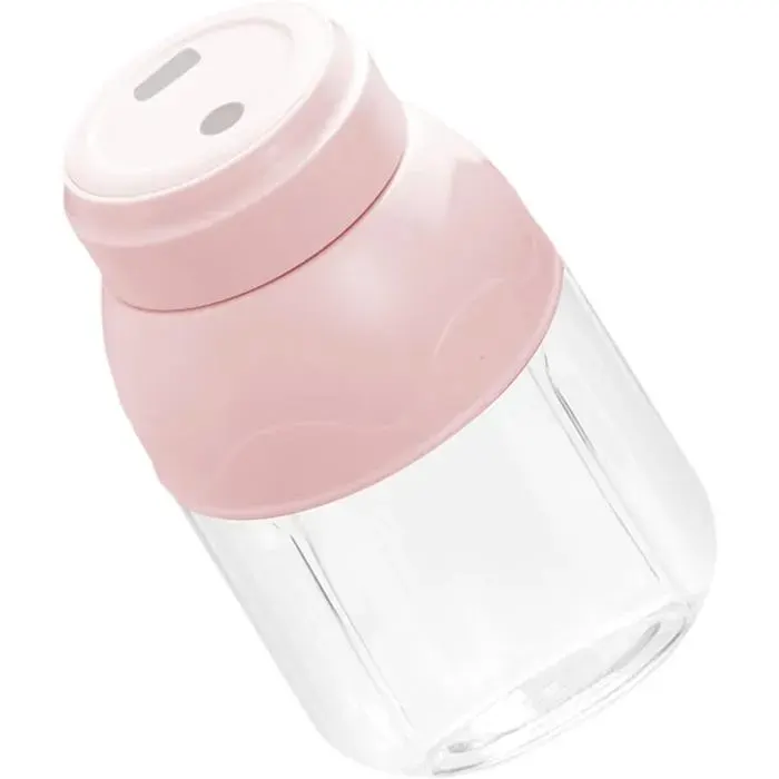 Gobelet Mixeur Portable 800ml Rechargeable pour Shakes Smoothies Jus Cuisine Puissant et Compact