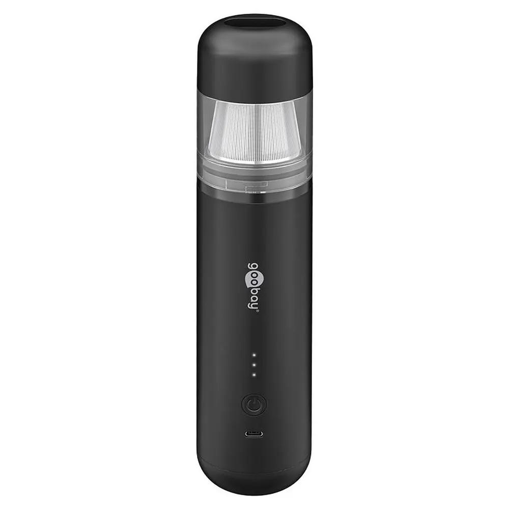 Goobay Mini Aspirateur Superior sans fil