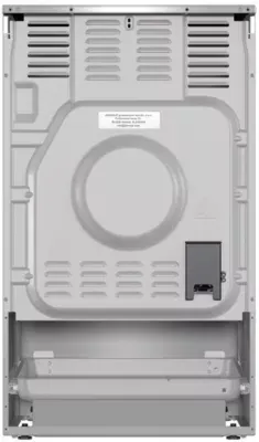 Gorenje - Cuisinière Induction Geit5c61xpg — vue 5
