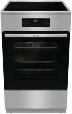 Gorenje - Cuisinière Induction Geit5c61xpg — vue 3