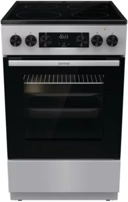 Gorenje - Cuisinière Vitrocéramique Gec5c41sg
