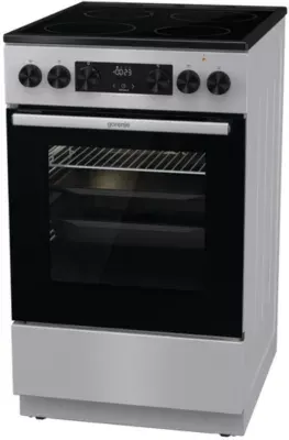 Gorenje - Cuisinière Vitrocéramique Gec5c41sg — vue 2