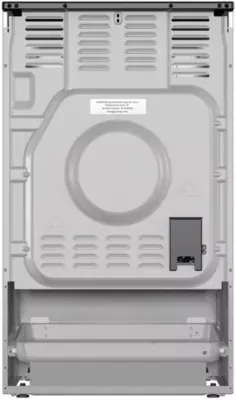 Gorenje - Cuisinière Vitrocéramique Gec5c41sg — vue 3