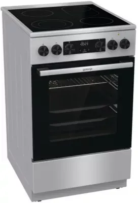 Gorenje - Cuisinière Vitrocéramique Gecs5c70xa