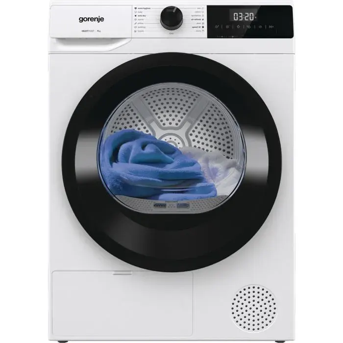 Gorenje D2HNE7E — vue 3