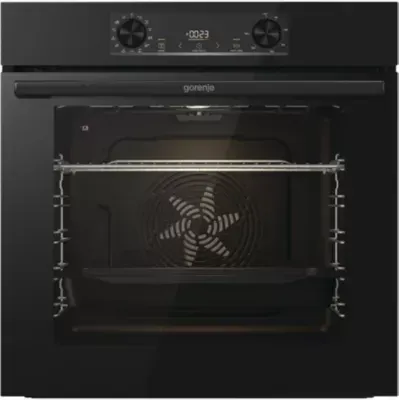 Gorenje - Four Encastrable Bop6373e02ebg - Pyrolyse - Chaleur Tournante - Porte Froide