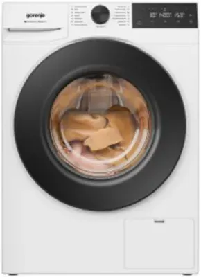 Gorenje - Lave Linge Hublot Wg484a31 - 8 Kg - 1400 Tr/Min - Classe A - Moteur Induction