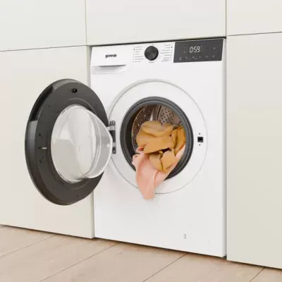 Gorenje - Lave Linge Séchant Hublot Wdg2p1174a2d2 - 11/7 Kg - 1400 Tr/Min - Classe D - Moteur Inverter — vue 4
