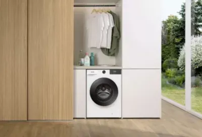 Gorenje - Lave Linge Séchant Hublot Wdg2p1174a2d2 - 11/7 Kg - 1400 Tr/Min - Classe D - Moteur Inverter — vue 9