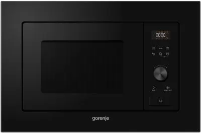 Gorenje - Micro Ondes Grill Encastrable Bm201ag1bg