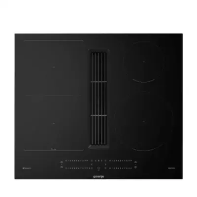 Gorenje - Plaque Induction Aspirante Geh6432bscwf