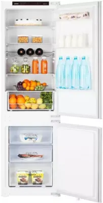 Gorenje - Réfrigérateur Combiné Encastrable Nrki418ep1