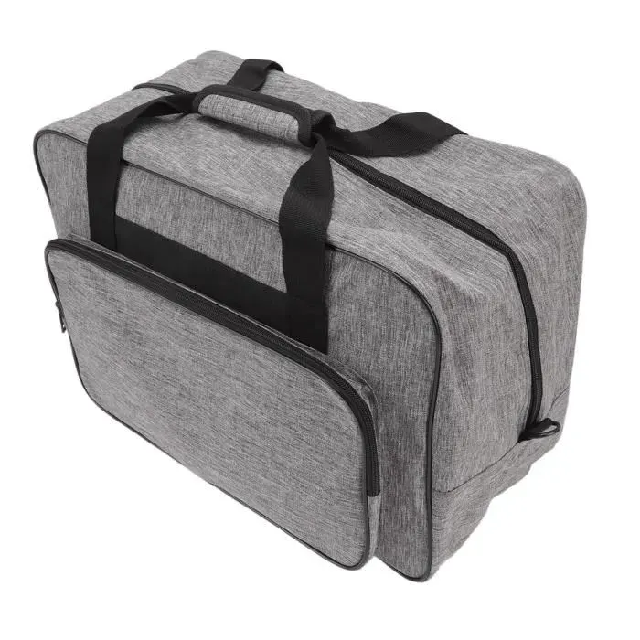 GOTOTOP Sac de rangement pour machine à coudre Machine à coudre sac de rangement Portable universel sac fourre-tout Machine à