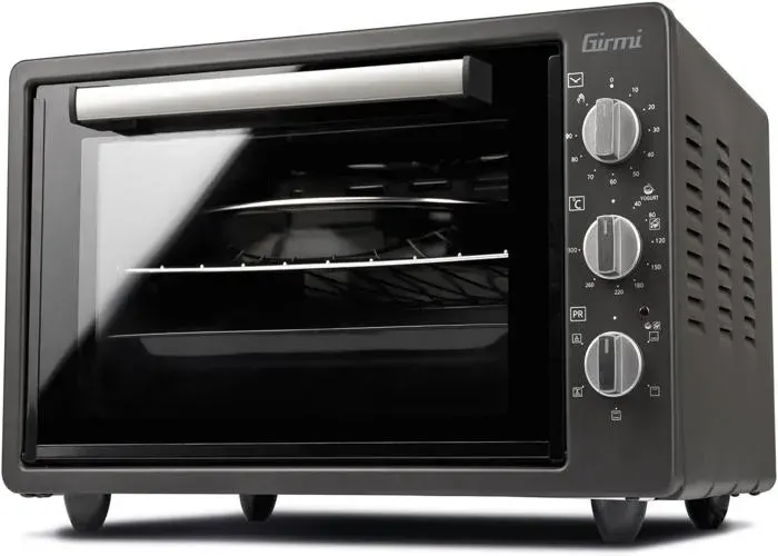 Grancotto 37 Four Électrique Ventilé1300 W37 LitresAcier