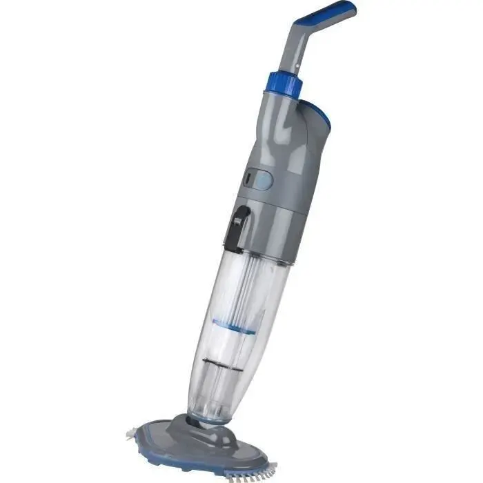 GRE - Aspirateur électrique à batterie rechargeable multi-vitesse pour piscine