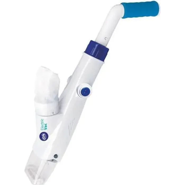 GRE - Nettoyeur Aspirateur électrique à batterie pour piscine et spa - 96V