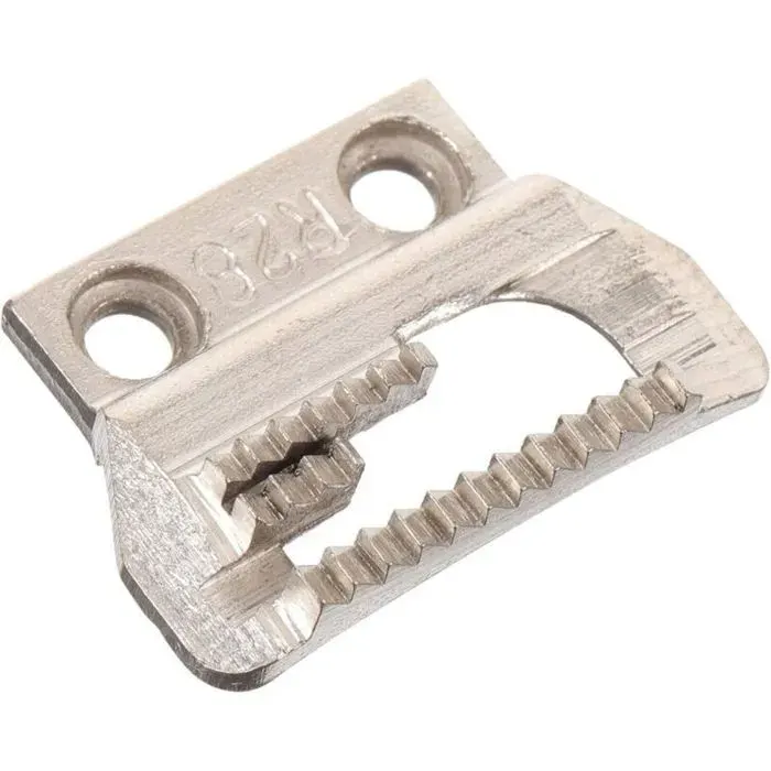 Griffe dentraînement – Métal robuste pour cuir et DIY – Coudre