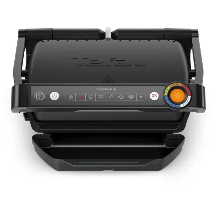 Gril à contact - TEFAL - GC717810 - 2000 W - 6 programmes - Surface 600 cm2