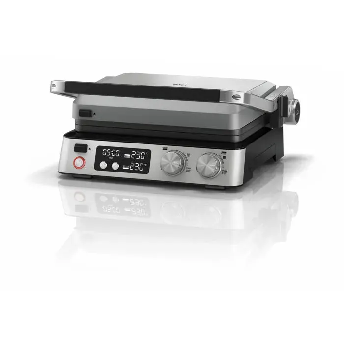 Gril de contact - BRAUN - CG7044 - 2000 W - Surface 667 cm2 - Antiadhésif