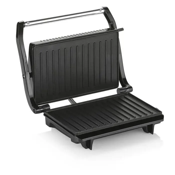 Gril électrique - Tristar - 700W - Surface de cuisson 225x14cm - Revêtement anti-adhérent