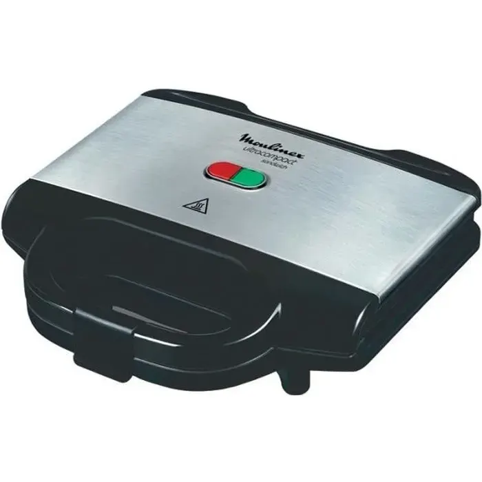 Gril Moulinex - Modèle 1 - 700W - Gris