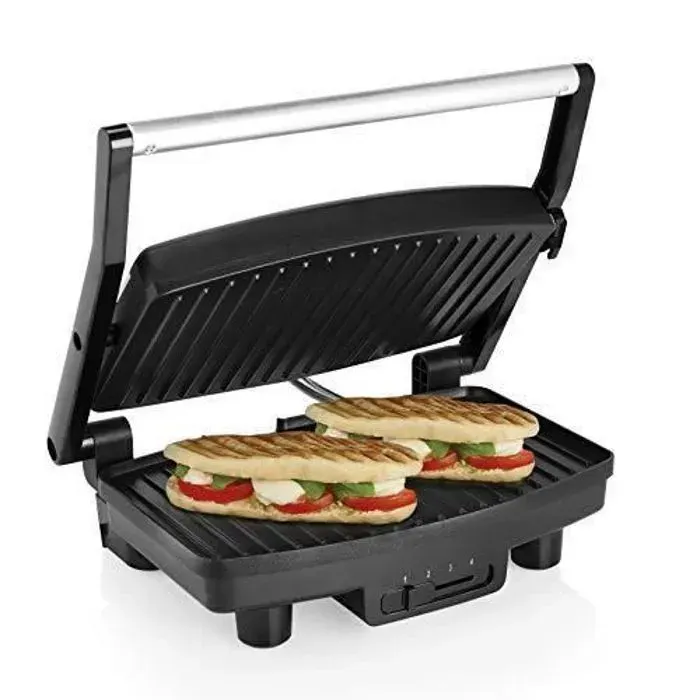 Gril - Tristar - GR-2856 - Noir - 2000 Watt - Cuisine saine