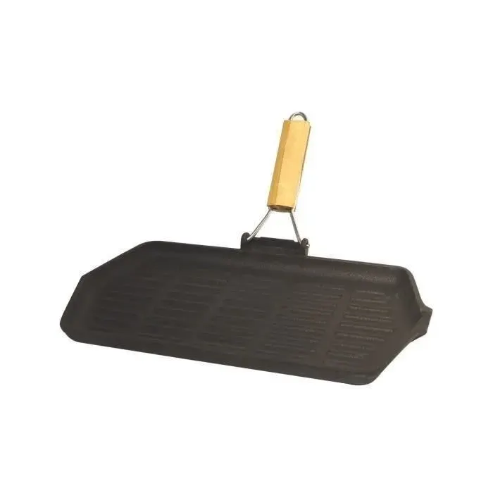 Grill - BAUMALU - Standard - Fonte - 335 x 195 cm