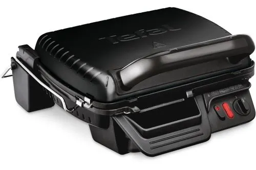 Grill compact 3 en 1 Tefal GC308812 2000 W Noir