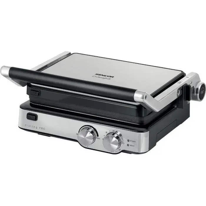 Grill électrique - Sencor - SBG 4010SS