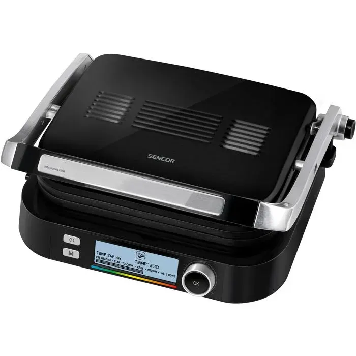 Grill électrique - Sencor - SBG 6238BK