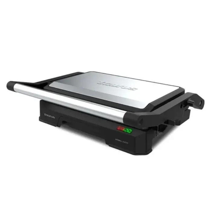 Grill électrique - Taurus - My Grill Legend - 1000 W - Surface 230x145 mm - Antidérapant