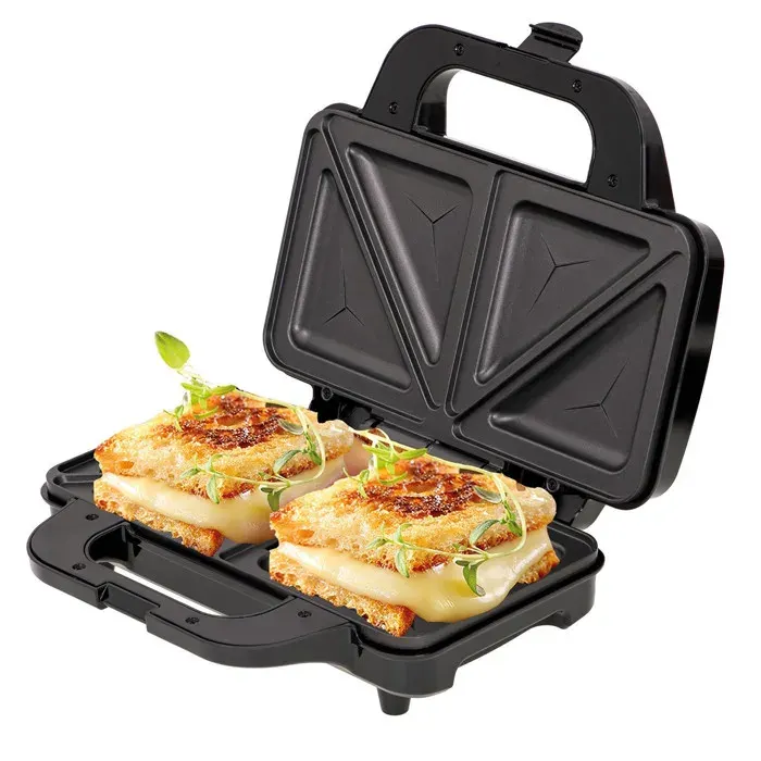 Grill machine à sandwich Adler 3043 Taille USA XXL