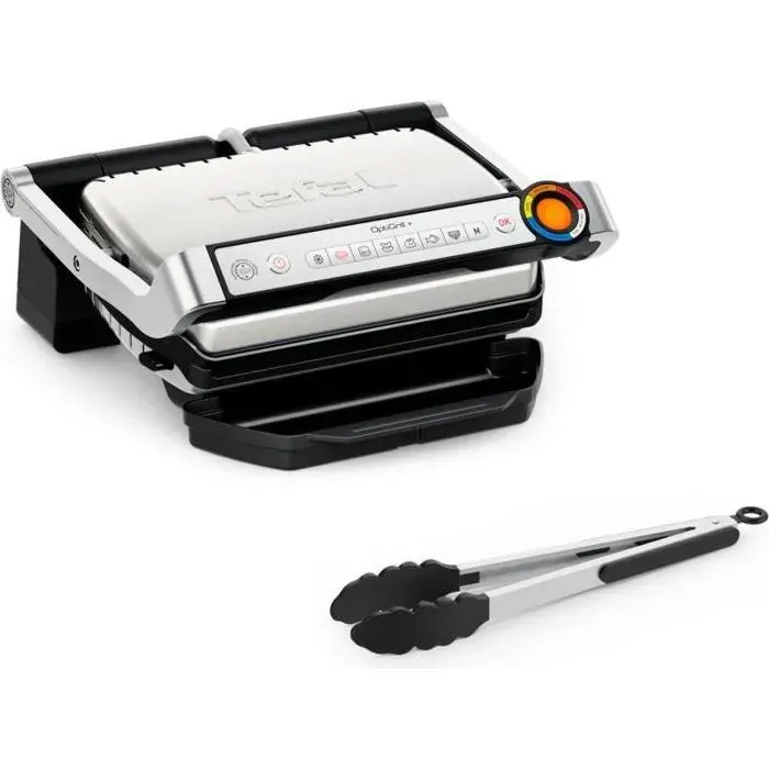 Grill Optigrill plus Tefal GC718D10