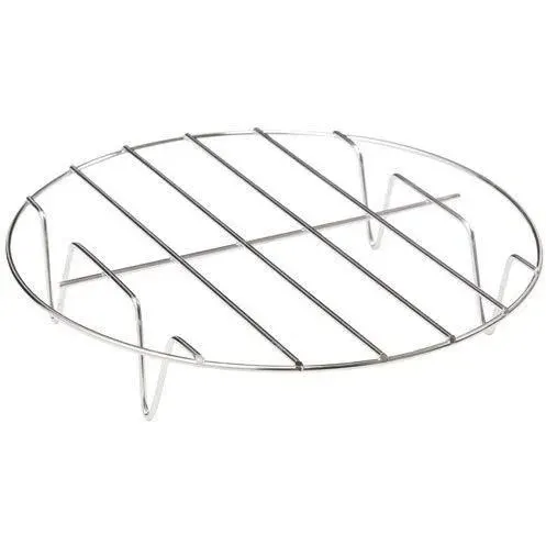 Grille de cuisson - PATISSE - Pour Airfryer - Ø19 cm