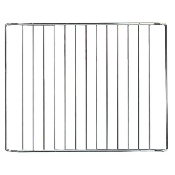 Grille de four extensible - FIXAPART - W4-45004 - Réglable 39–60 cm - Acier chromé - Universelle (four/barbecue/frigo)