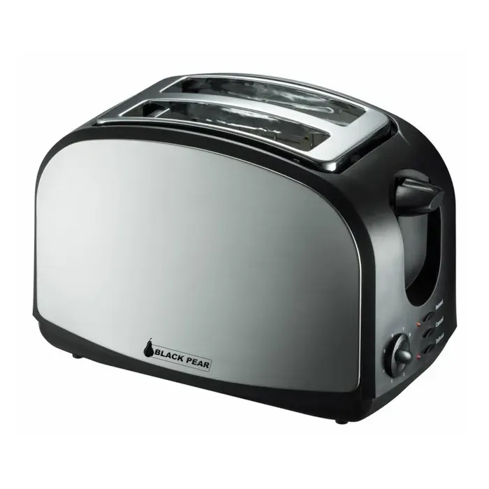 Grille pain 2 fentes 900W - Blackpear BGP400