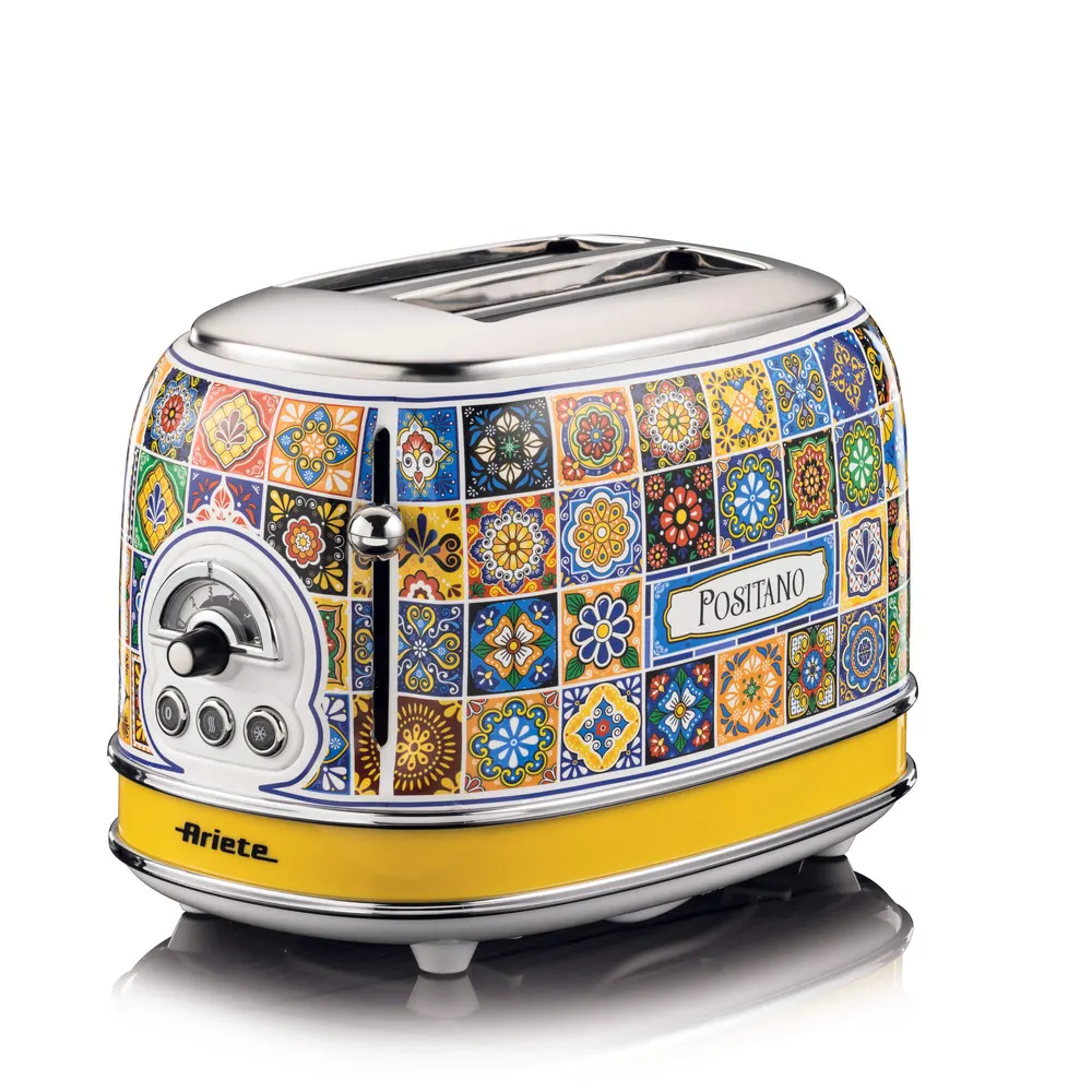 Grille-Pain 2 tranches - 810W - ARI-155-POS ARIETE