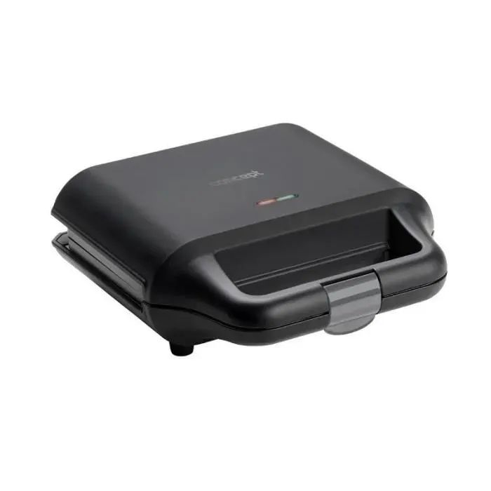 Grille-pain à sandwich 3-en-1 - CONCEPT - SV3054 - 700 Watt - Barbecue - Rangement vertical