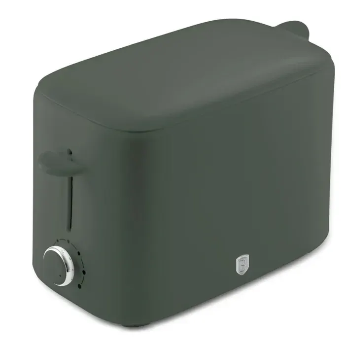 Grille-pain avec couvercle 750 W Matte Green Collection - BERLINGERHAUS